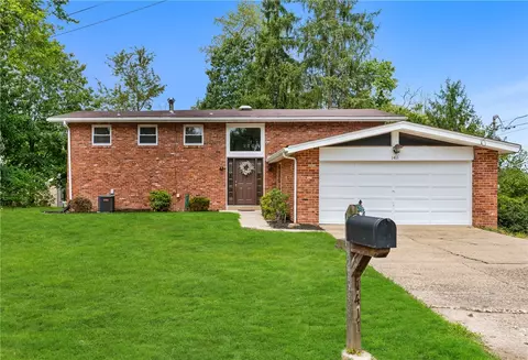 1411 Jamie Dr, Monroeville, PA 15146