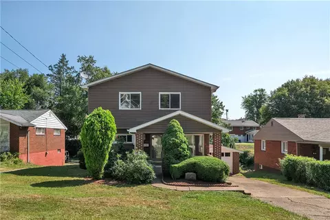 110 Queenston Dr, Pittsburgh, PA 15235