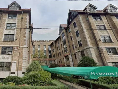 166 N Dithridge St #5H, Pittsburgh, PA 15213