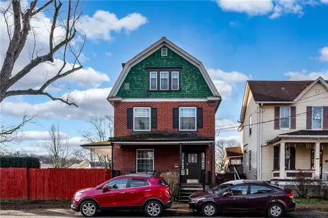 423 W Cunningham St, Butler, PA 16001