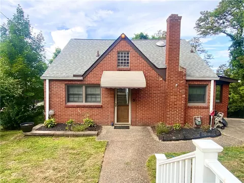 1105 Gary Ave, Clairton, PA 15025