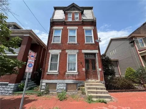 1320 W North Ave, Pittsburgh, PA 15233