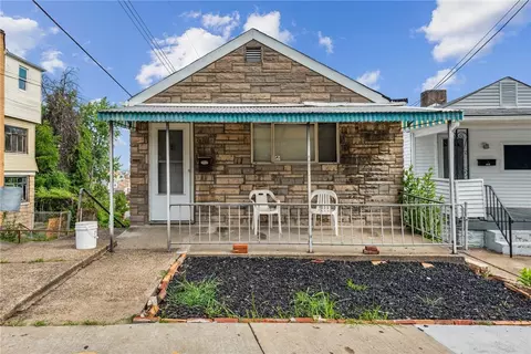 2501 Arlington Ave, Pittsburgh, PA 15210