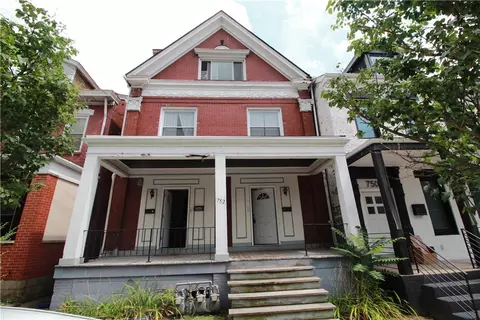 752 N Sheridan Ave, Pittsburgh, PA 15206