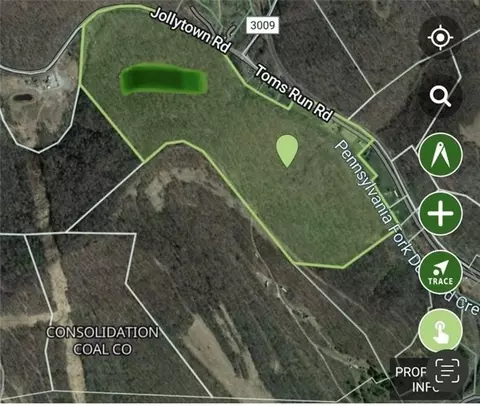 0 Toms Run Rd, New Freeport, PA 15352