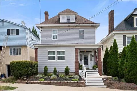 619 Library Ave, Carnegie, PA 15106