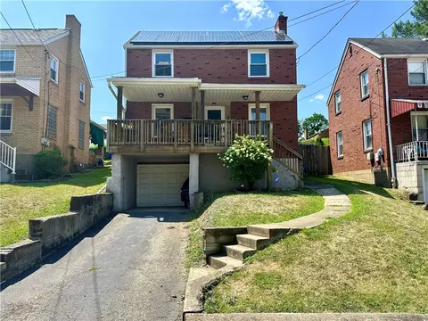 4432 Camelia St, Pittsburgh, PA 15201