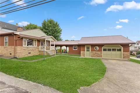 406 N Highland Ave, Point Marion, PA 15474