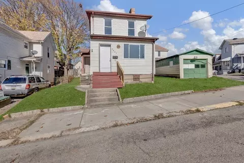 1457 Myrtle Ave, New Brighton, PA 15066