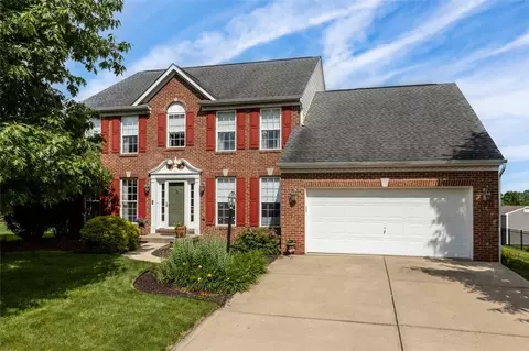8025 Woodcreek Dr, Bridgeville, PA 15017