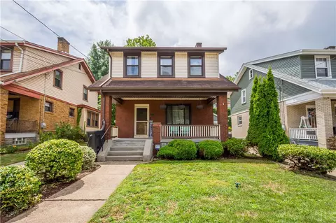 1821 Marmaduke St, Pittsburgh, PA 15212
