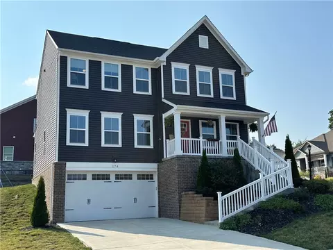 174 Creek Side Dr, Sarver, PA 16055