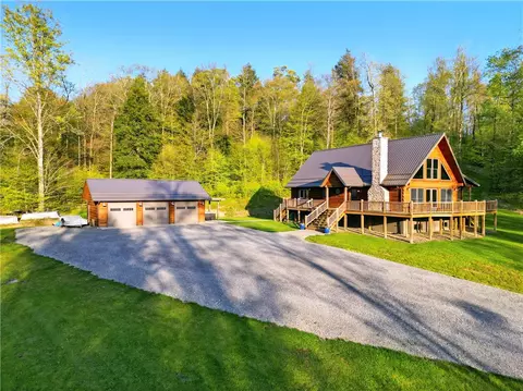 500 Seneca Hemlock Rd, Kennerdell, PA 16374