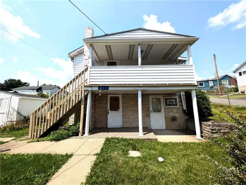 617 Hill St, Brownsville, PA 15417