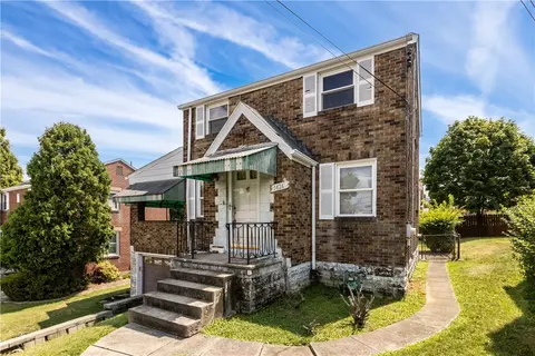 1426 Woodbine St, Pittsburgh, PA 15201
