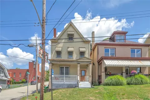 2328 Mount Troy Rd, Pittsburgh, PA 15212