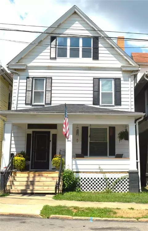 306 E Locust St, Butler, PA 16001
