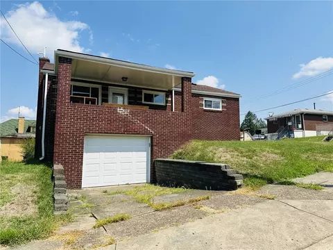 3105 Jenny Lind St, Mckeesport, PA 15132