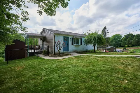 4443 Frame Dr, Pittsburgh, PA 15239