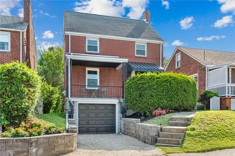 710 Sylvan Ave, Pittsburgh, PA 15202
