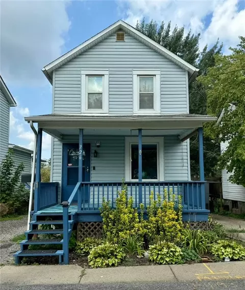 726 Locust St, Bridgeville, PA 15017