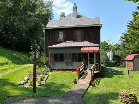 340 Mine Hill Rd, Adah, PA 15410