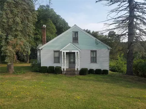 555 Chicora Rd, Butler, PA 16001