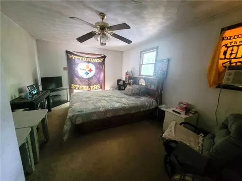 Bedroom - 909 S Ruby St, Derry, PA 15627 photo 1 of 3