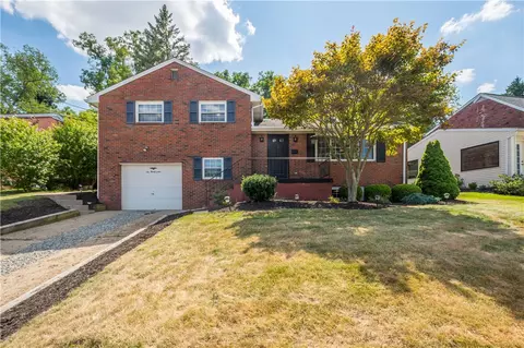 639 Alpine Dr, Canonsburg, PA 15317