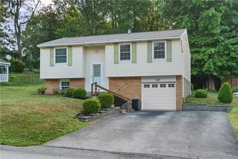547 Fairfield Dr, Greensburg, PA 15601