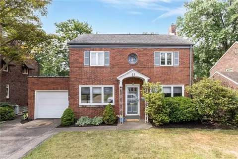23 Love Pl, Pittsburgh, PA 15218