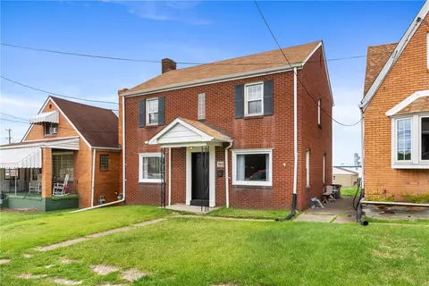 719 25th St, Ambridge, PA 15003