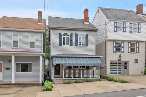 148 Merrimac St, Pittsburgh, PA 15211