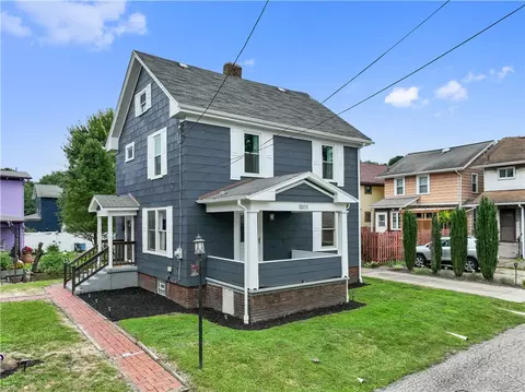 1011 Wilson St, New Brighton, PA 15066
