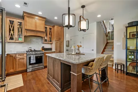 Kitchen - 107 Resolution Dr, Mars, PA 16046 photo 2 of 3