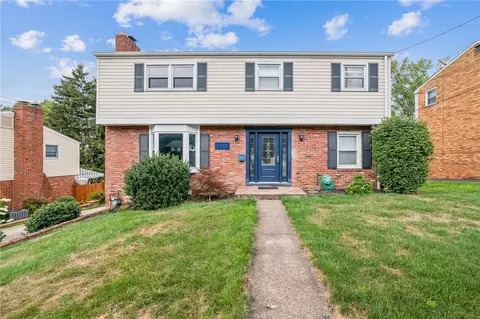 5128 Orchard Ave, Bethel Park, PA 15102