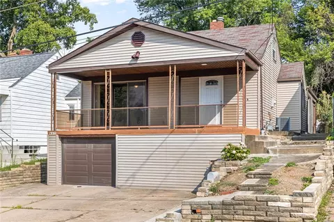 817 Steiner St, Pittsburgh, PA 15227