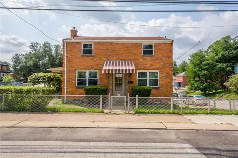 1501 Dagmar Ave, Pittsburgh, PA 15216