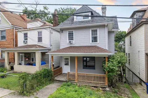 1291 Clairhaven St, Pittsburgh, PA 15205