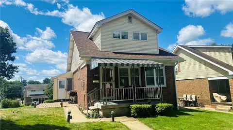 1103 California Ave, Natrona Heights, PA 15065