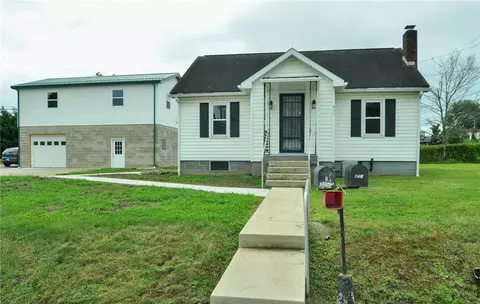 402 Third St, Saltsburg, PA 15681