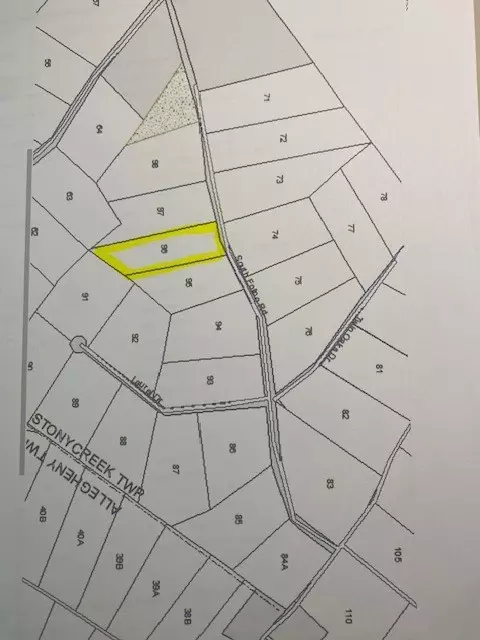 96 North Folino Road, Central City, PA 15926