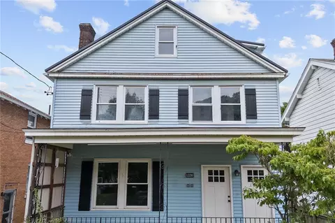 1320 Irwin St, Aliquippa, PA 15001