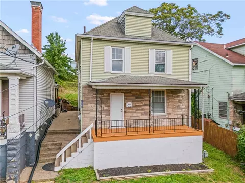 237 Vine St, Canonsburg, PA 15317