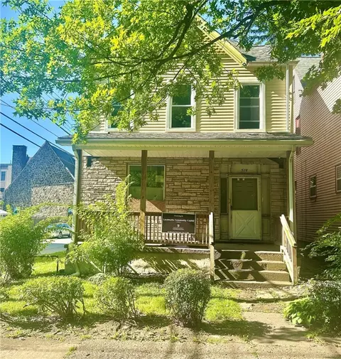 528 North Ave, Wilkinsburg, PA 15221