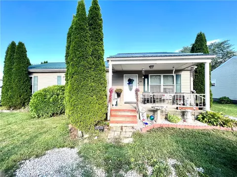 144 Cumberland Ave, Carmichaels, PA 15320