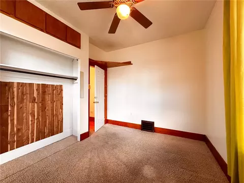 Bedroom - 205 6th St, Monaca, PA 15061 photo 2 of 2