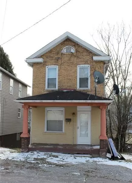 216 Spang Ave, Leechburg, PA 15656