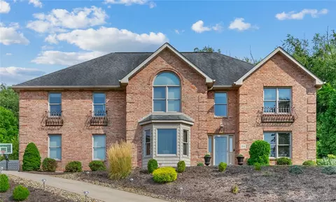 3044 Thomas Jefferson Dr, Jefferson Hills, PA 15025