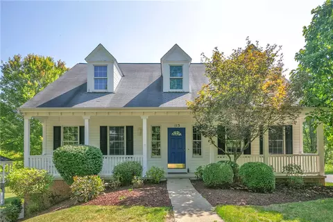 113 Stonegate Dr, Canonsburg, PA 15317